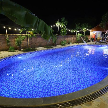Pham Gia Homestay Ecogarden Νιν Μπιν Εξωτερικό φωτογραφία