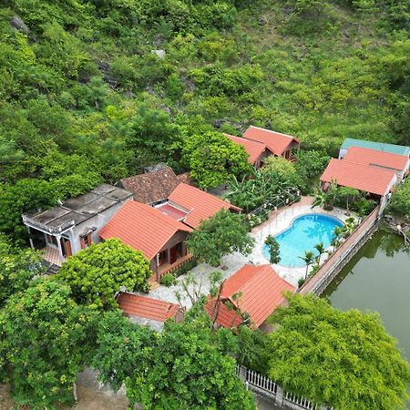 Pham Gia Homestay Ecogarden Νιν Μπιν Εξωτερικό φωτογραφία
