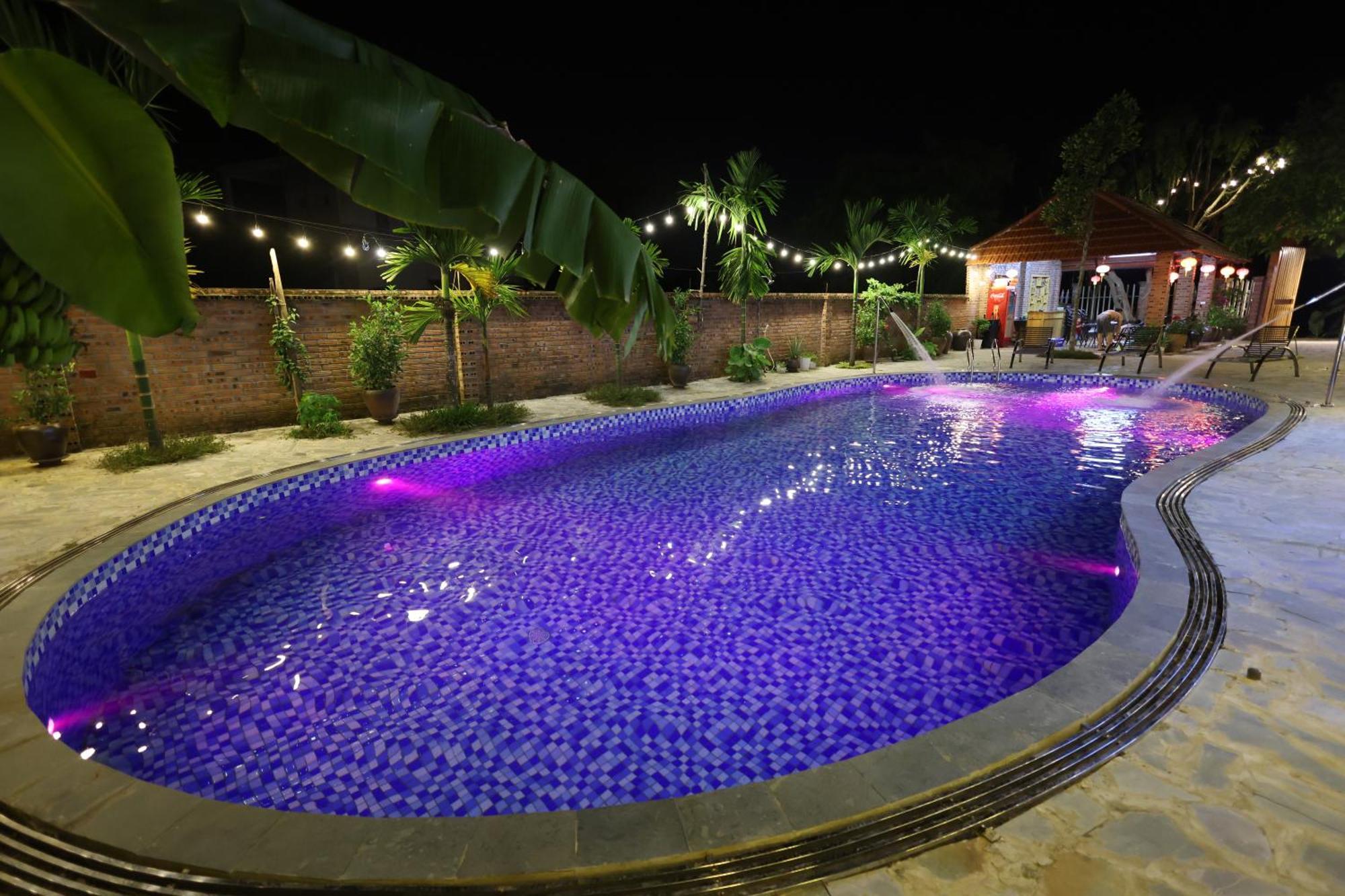 Pham Gia Homestay Ecogarden Νιν Μπιν Εξωτερικό φωτογραφία