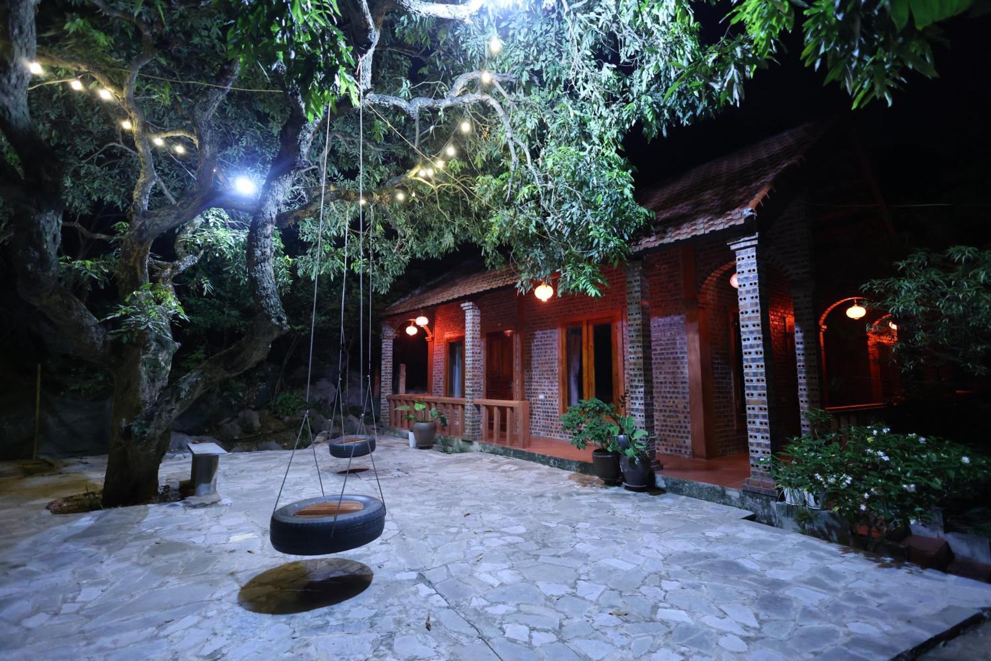 Pham Gia Homestay Ecogarden Νιν Μπιν Εξωτερικό φωτογραφία