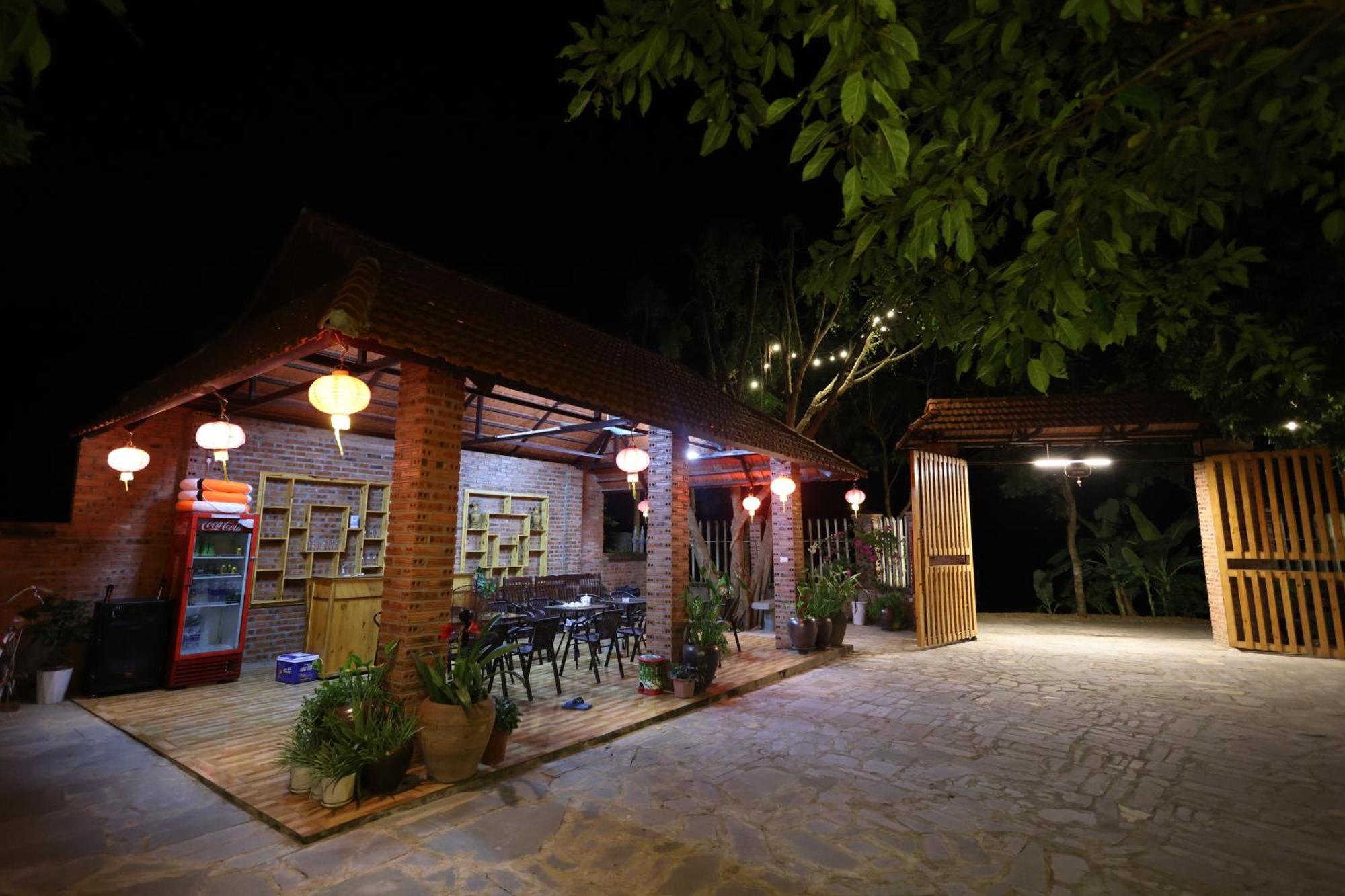 Pham Gia Homestay Ecogarden Νιν Μπιν Εξωτερικό φωτογραφία