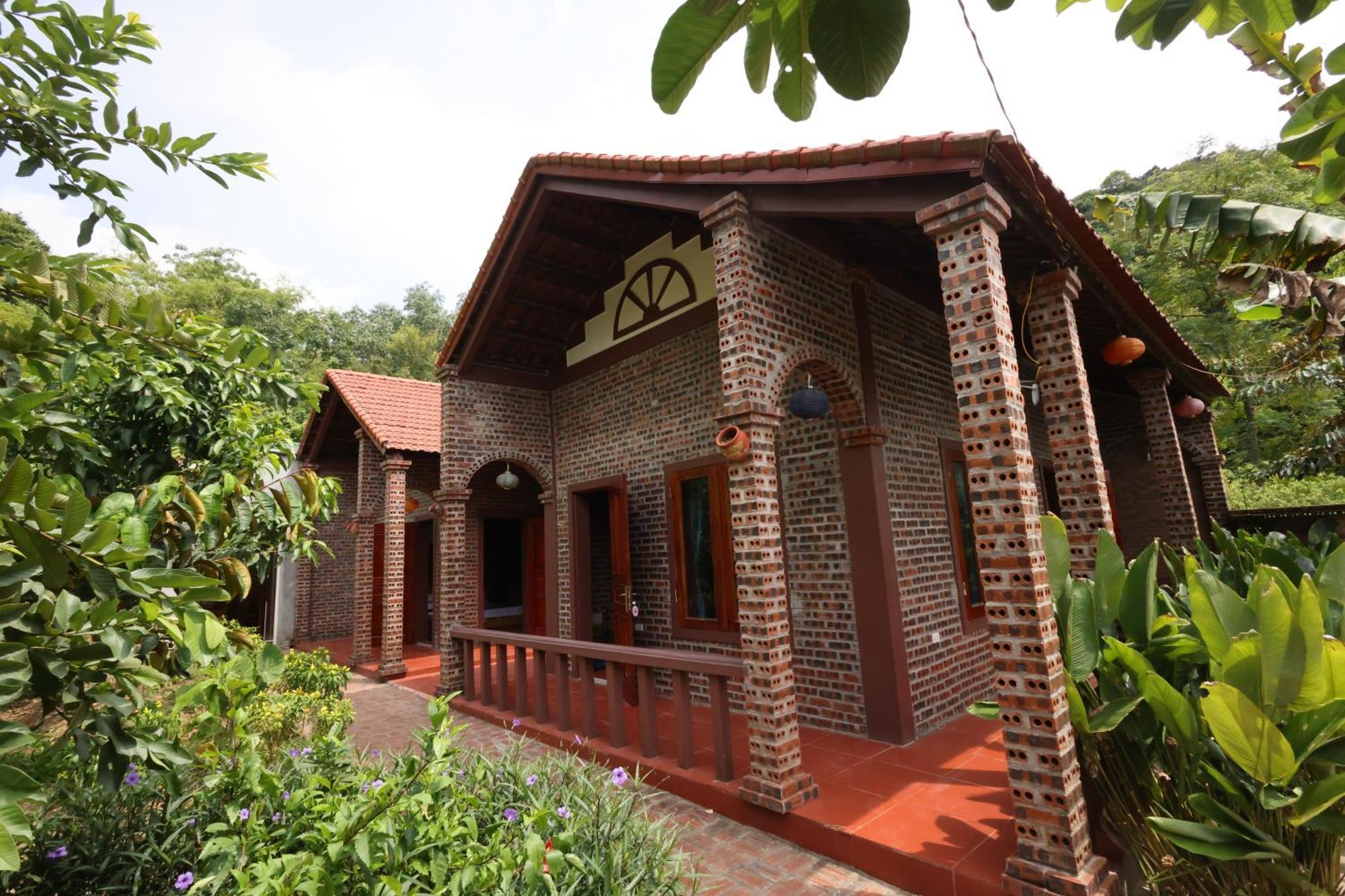 Pham Gia Homestay Ecogarden Νιν Μπιν Εξωτερικό φωτογραφία