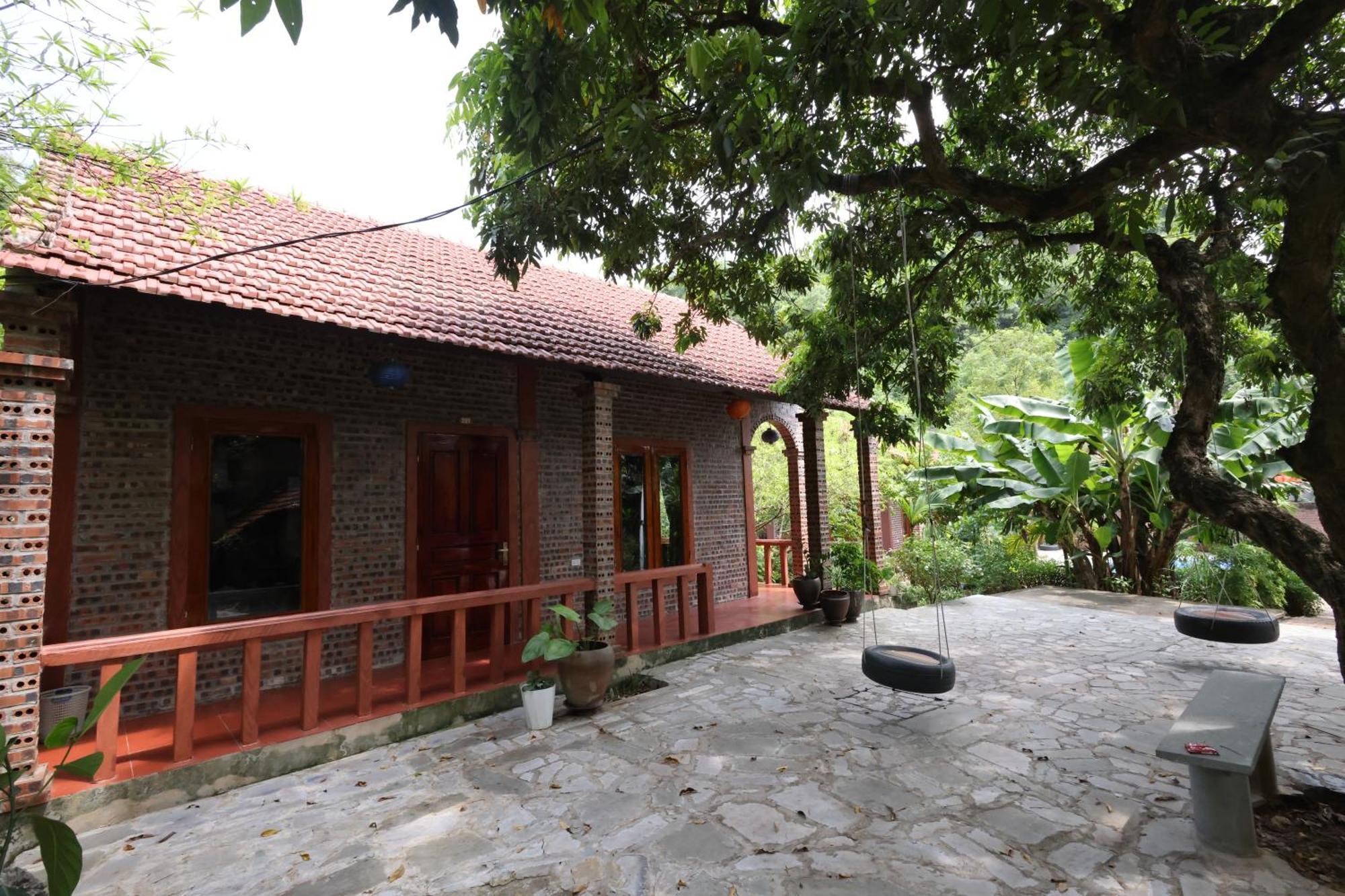 Pham Gia Homestay Ecogarden Νιν Μπιν Εξωτερικό φωτογραφία