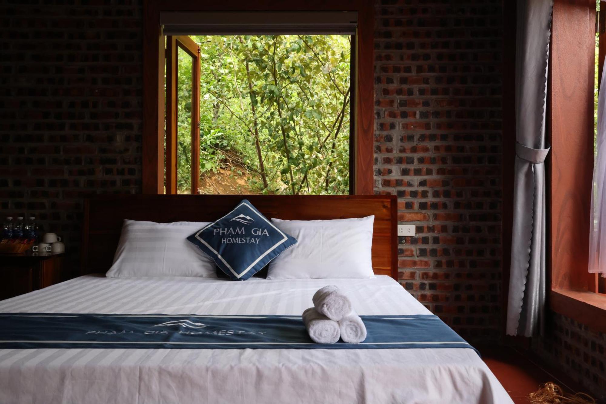 Pham Gia Homestay Ecogarden Νιν Μπιν Εξωτερικό φωτογραφία