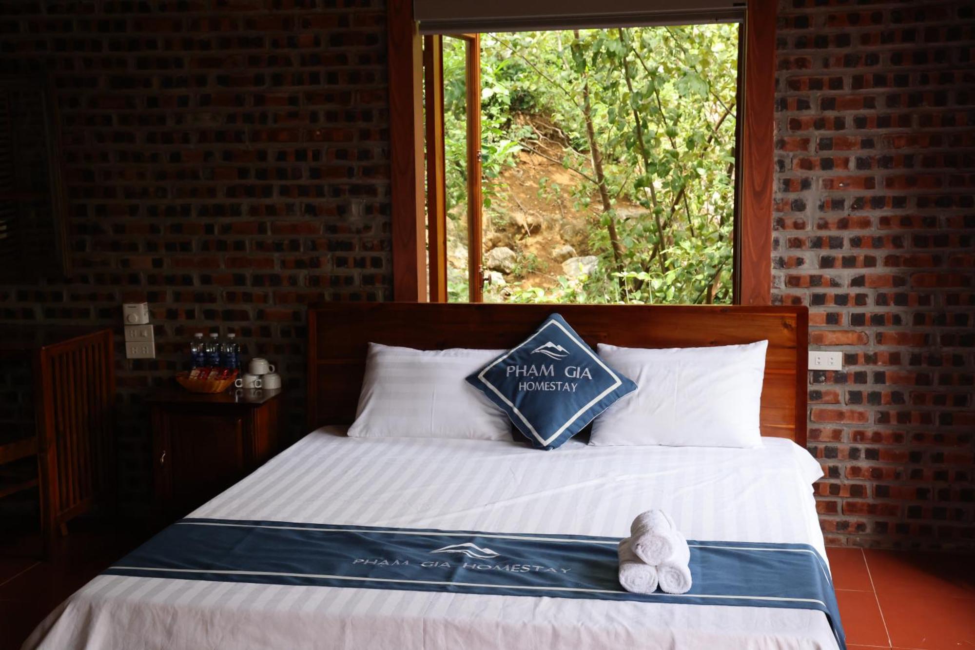 Pham Gia Homestay Ecogarden Νιν Μπιν Εξωτερικό φωτογραφία