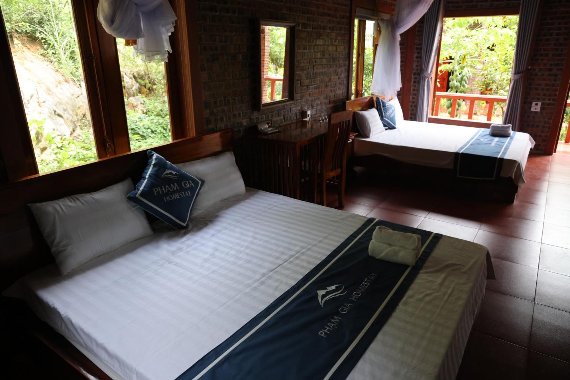 Pham Gia Homestay Ecogarden Νιν Μπιν Εξωτερικό φωτογραφία