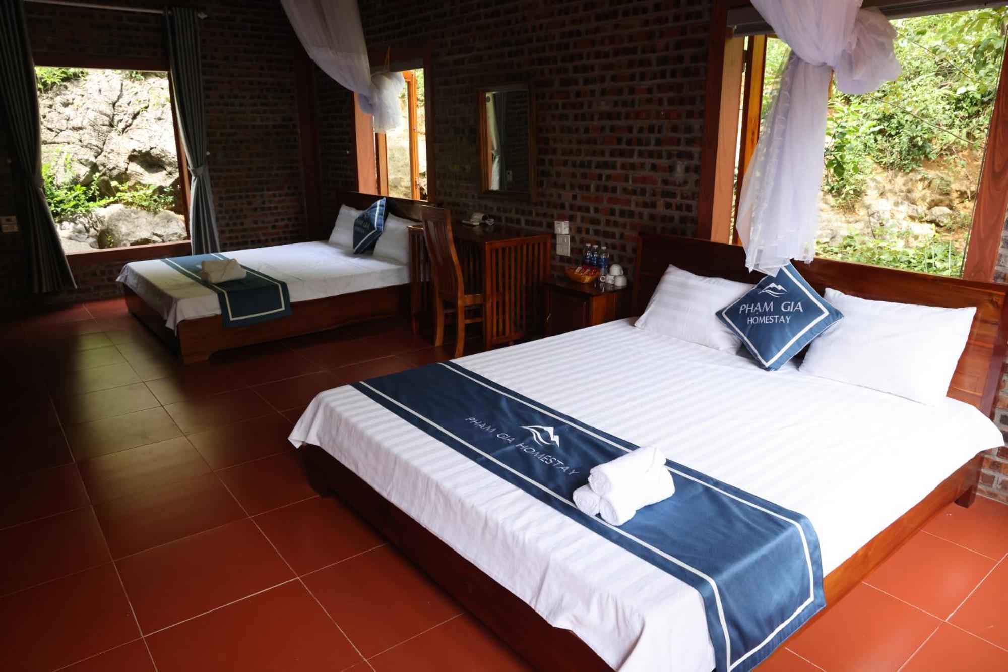 Pham Gia Homestay Ecogarden Νιν Μπιν Εξωτερικό φωτογραφία