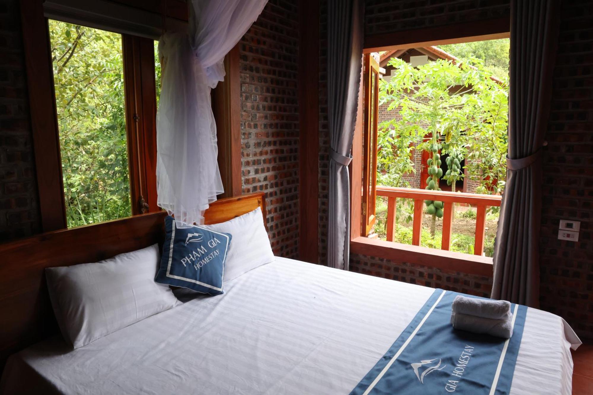 Pham Gia Homestay Ecogarden Νιν Μπιν Εξωτερικό φωτογραφία