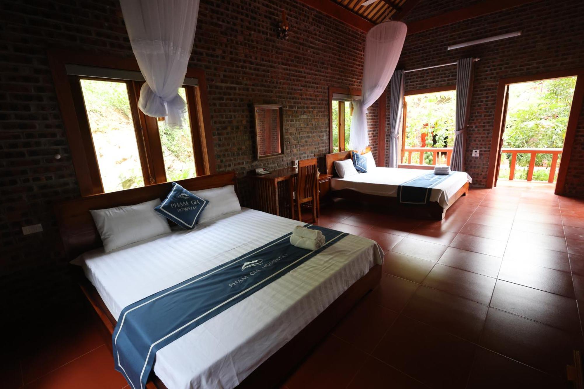 Pham Gia Homestay Ecogarden Νιν Μπιν Εξωτερικό φωτογραφία