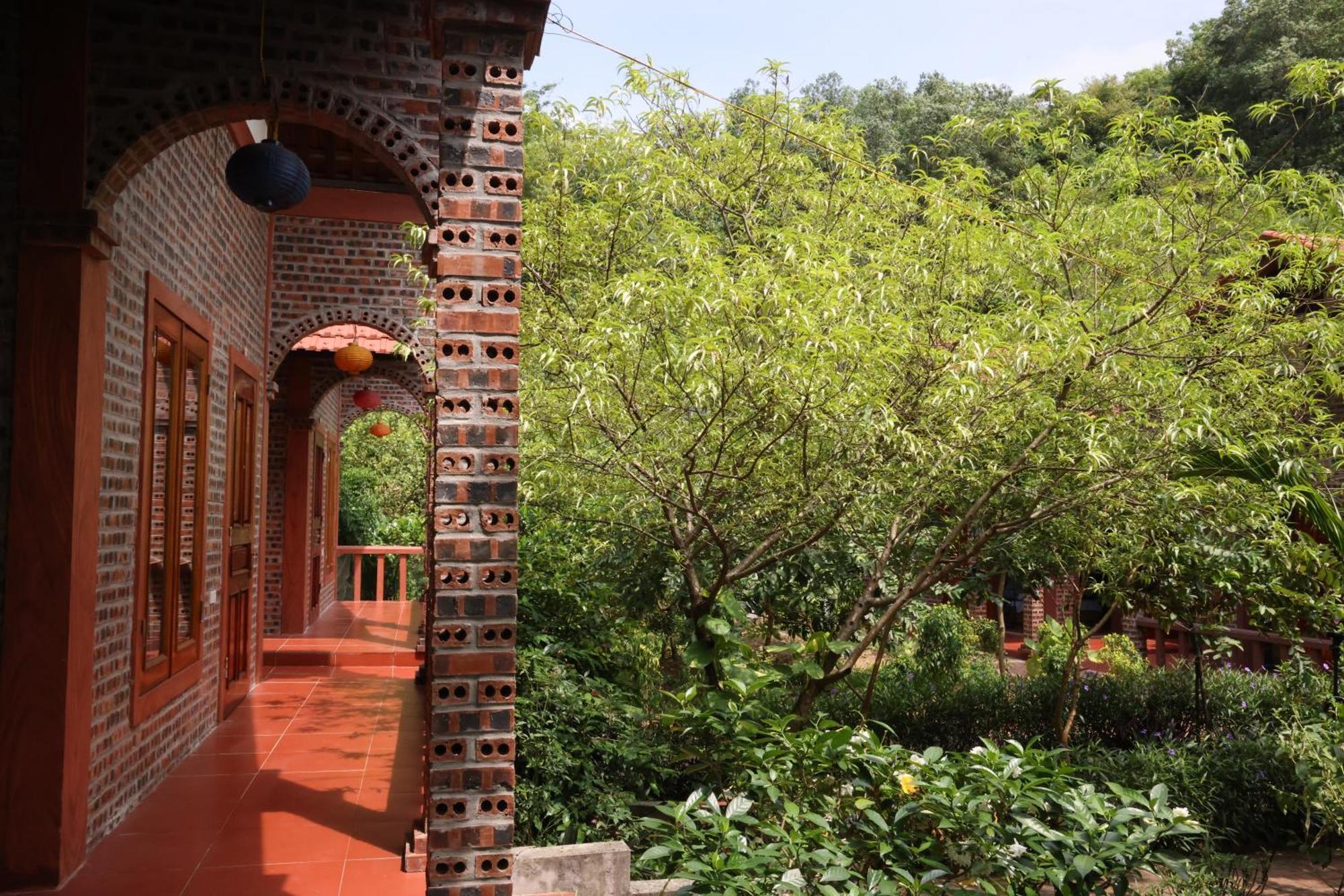 Pham Gia Homestay Ecogarden Νιν Μπιν Εξωτερικό φωτογραφία