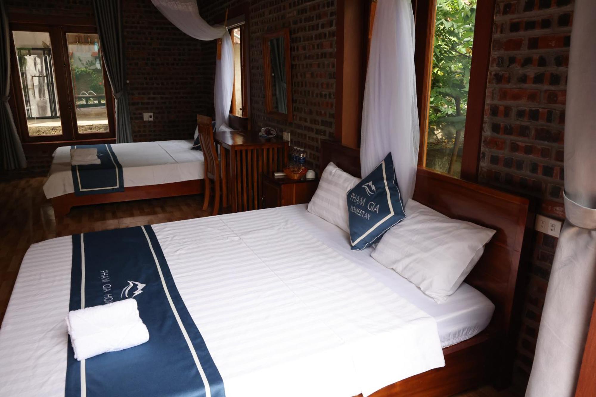 Pham Gia Homestay Ecogarden Νιν Μπιν Εξωτερικό φωτογραφία