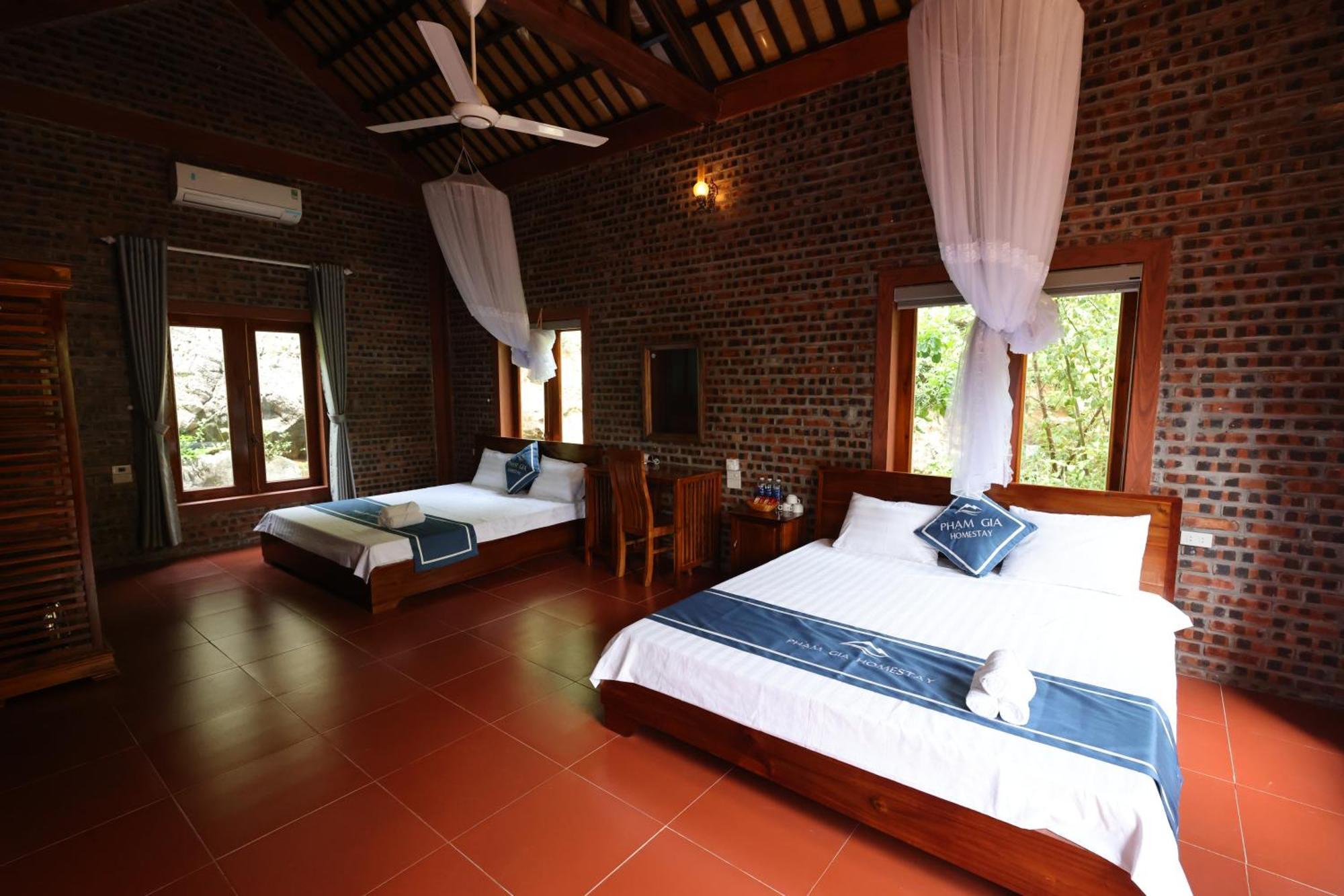 Pham Gia Homestay Ecogarden Νιν Μπιν Εξωτερικό φωτογραφία