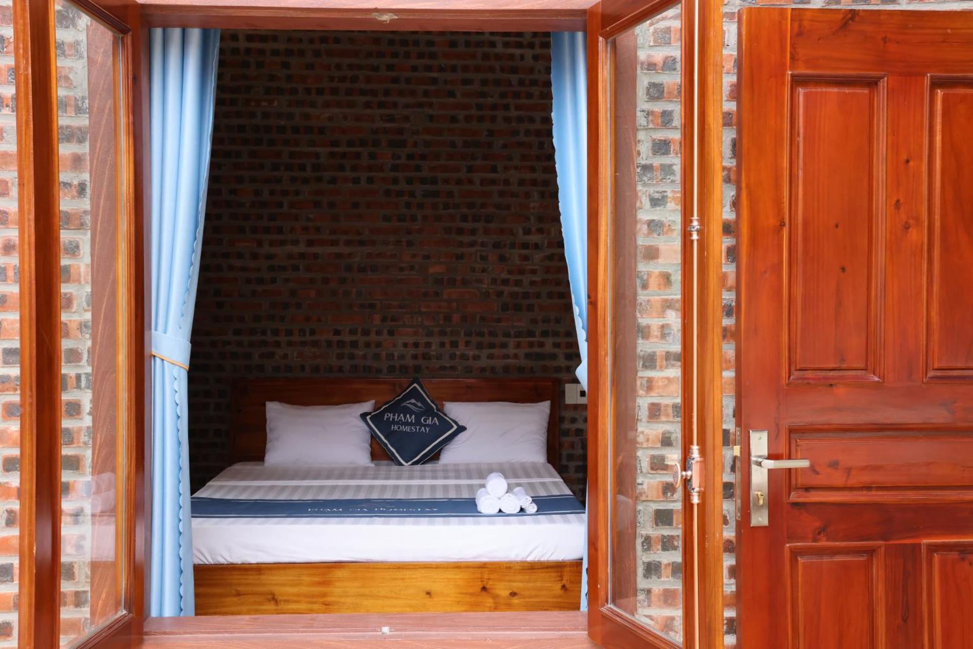 Pham Gia Homestay Ecogarden Νιν Μπιν Εξωτερικό φωτογραφία