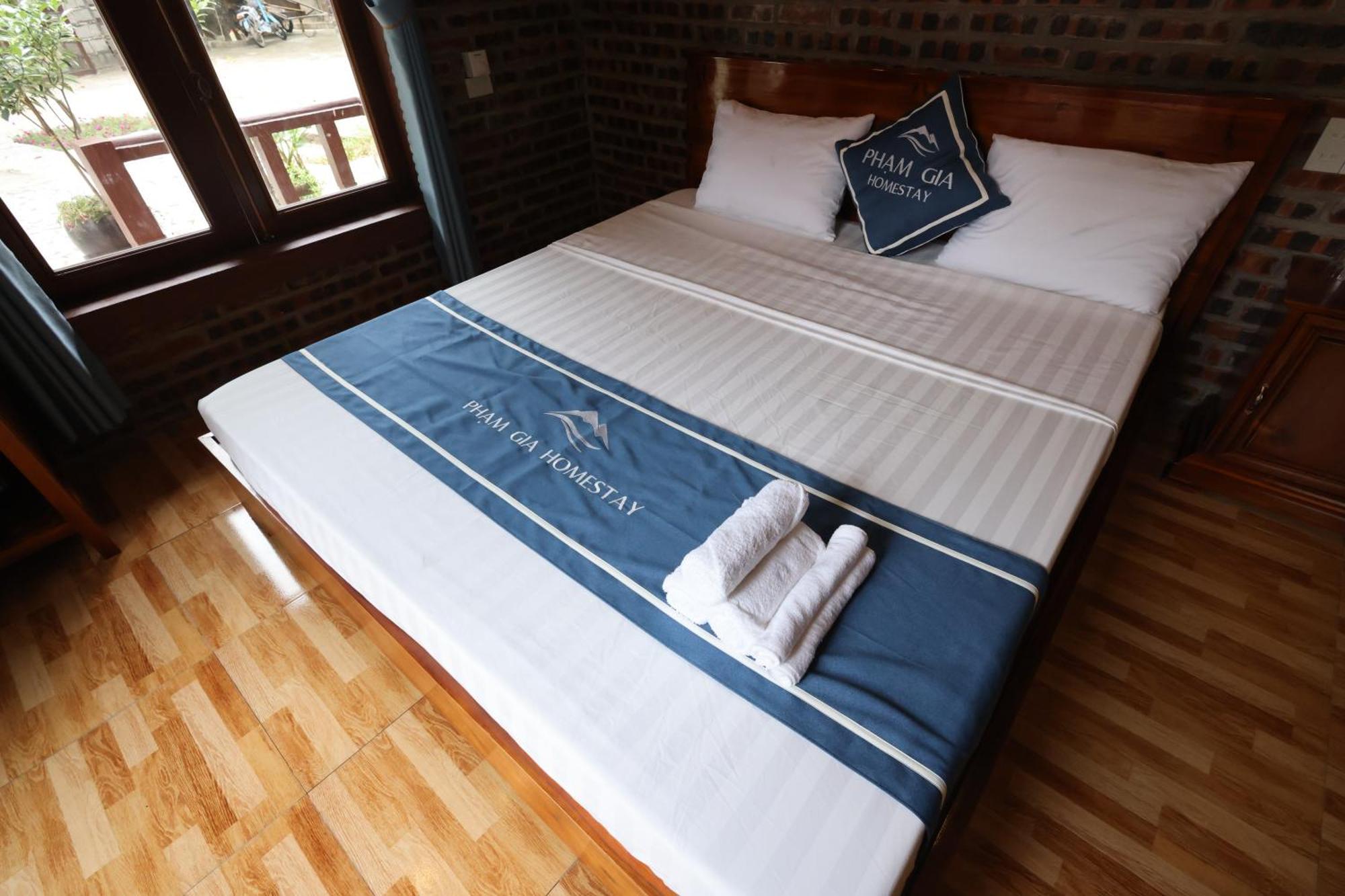 Pham Gia Homestay Ecogarden Νιν Μπιν Εξωτερικό φωτογραφία