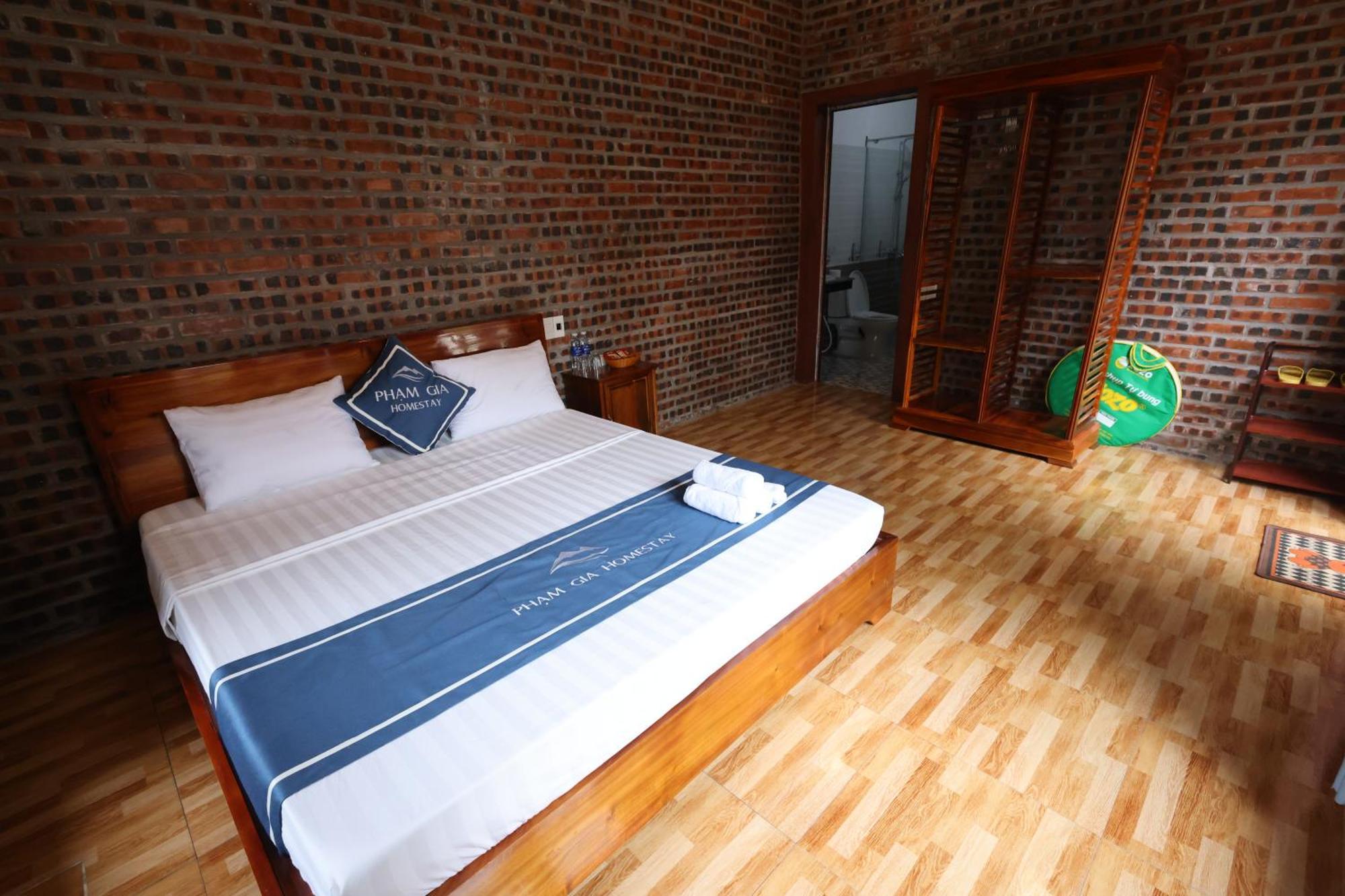 Pham Gia Homestay Ecogarden Νιν Μπιν Εξωτερικό φωτογραφία