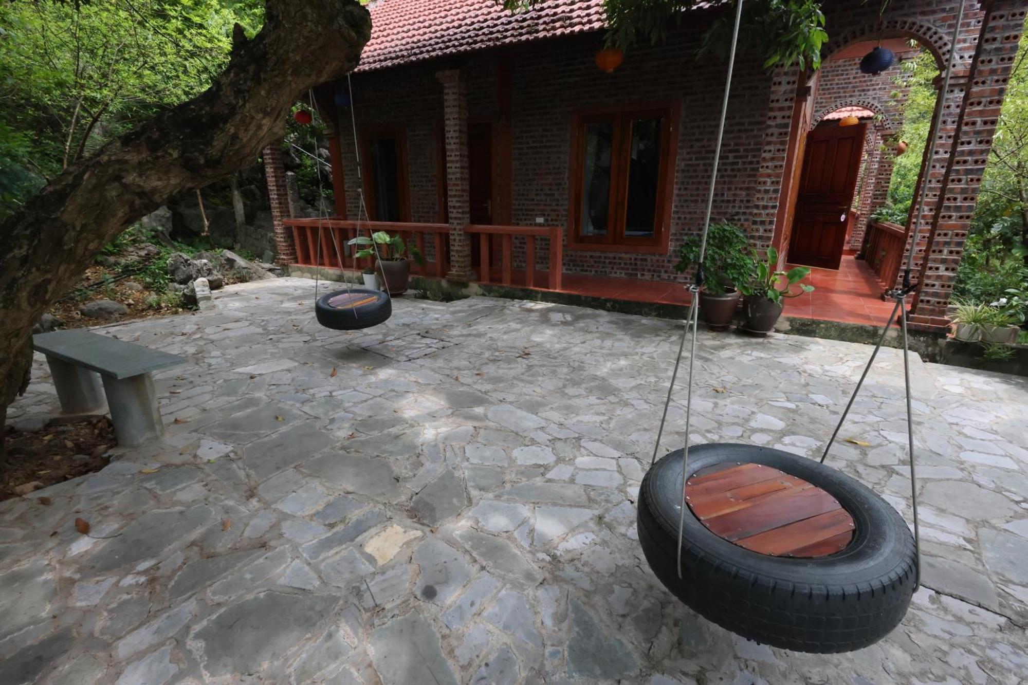 Pham Gia Homestay Ecogarden Νιν Μπιν Εξωτερικό φωτογραφία