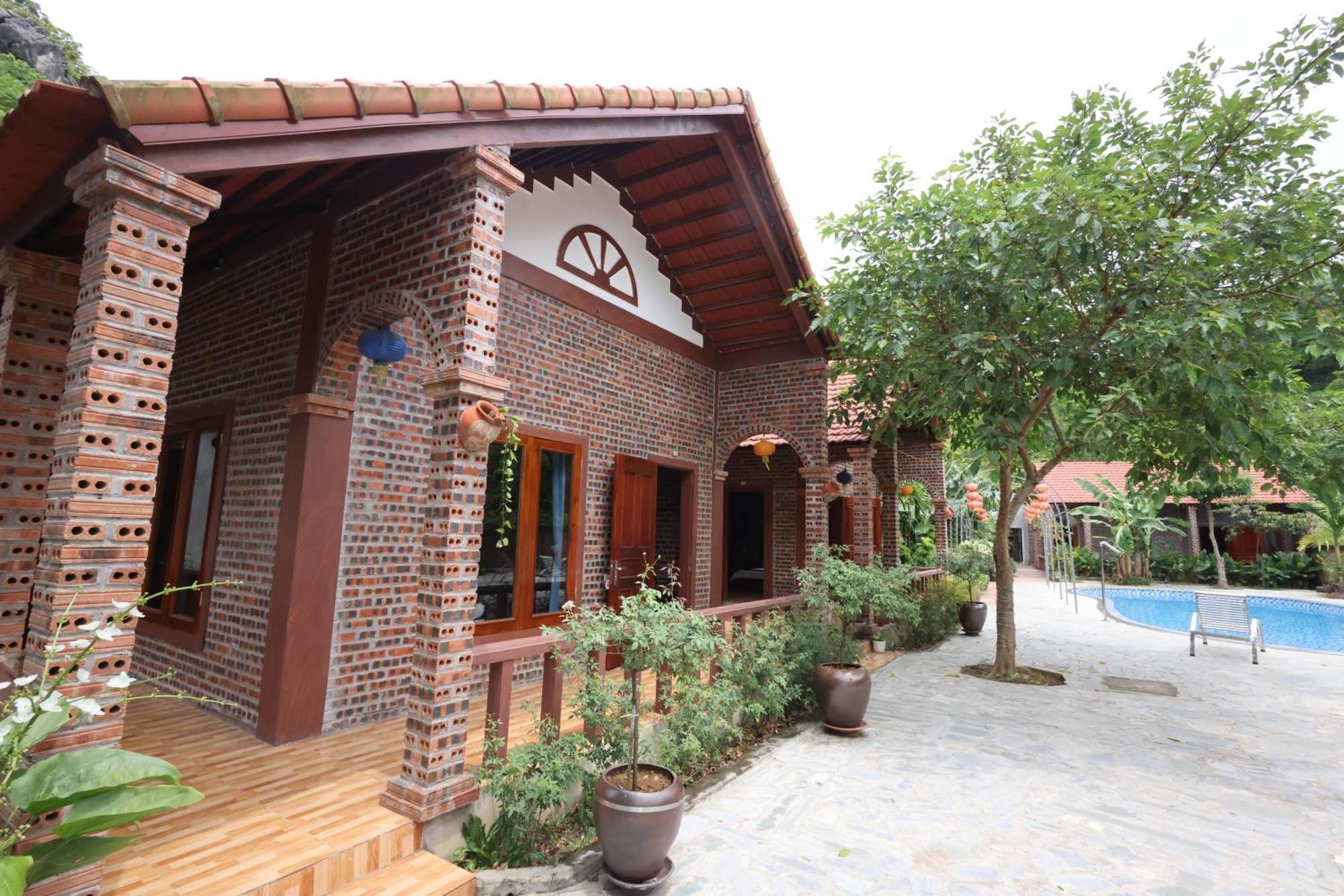 Pham Gia Homestay Ecogarden Νιν Μπιν Εξωτερικό φωτογραφία