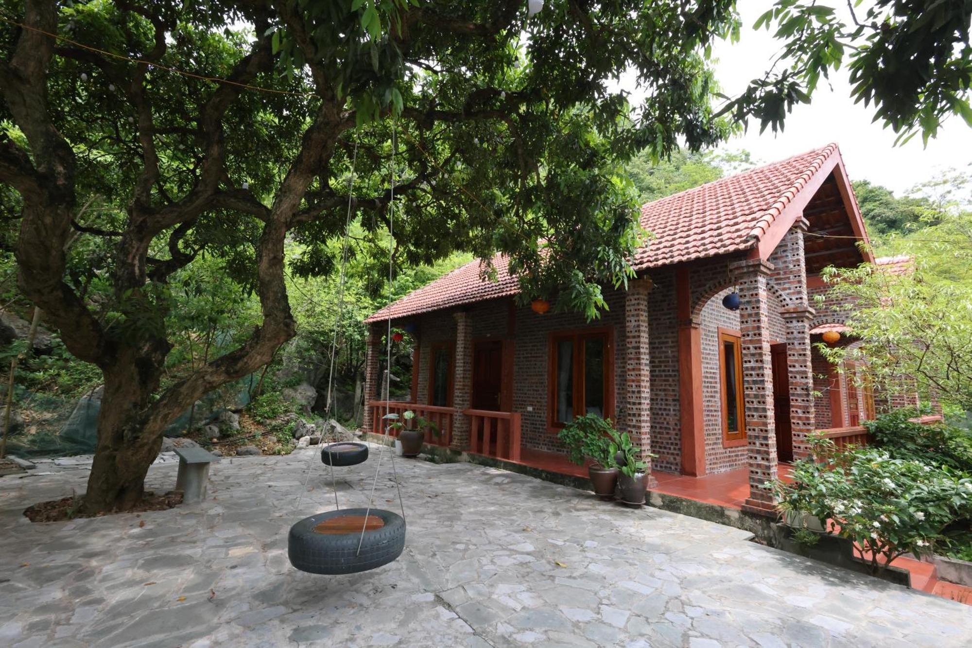 Pham Gia Homestay Ecogarden Νιν Μπιν Εξωτερικό φωτογραφία